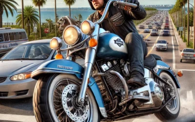 Largo, FL Motorcycle Accident Lawyer: Protecting Riders on U.S. 19, I-275 & Across Pinellas County