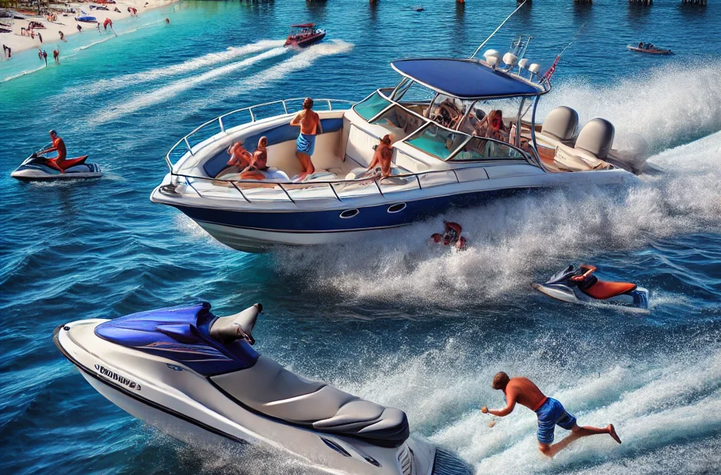 🚤 Injured? Call 434-ASK-MATT – Your Boating Accident Lawyer in Pinellas County! 🚤