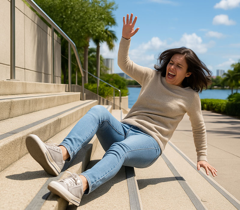 slip and fall accident attorney